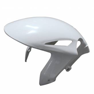 Complete and unpainted fairings in abs with front fender 