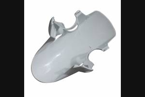 Complete and unpainted fairings in abs with front fender 