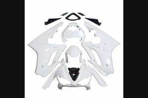 Carenados abs completo con guardabarros da barnizar 