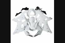 Complete and unpainted fairings in abs with front fender INJ 