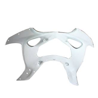 Carenados abs completo con guardabarros da barnizar 