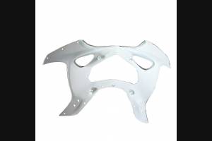 Carenage abs complètes Garde-boue à peindre