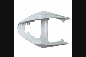 Complete and unpainted fairings in abs with front fender 