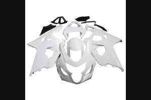 Carénages abs complets de garde-boue à peindre