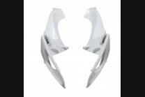 Complete and unpainted fairings in abs with front fender 2