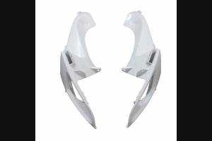 Verkleidungen abs mit Kotflugel zu lackieren