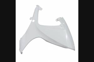 Carene abs complete di parafango da verniciare