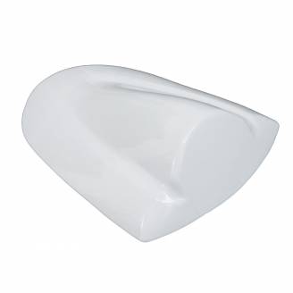 Carene abs complete di parafango da verniciare