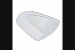 Carene abs complete di parafango da verniciare