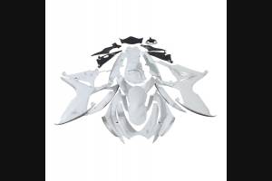 Verkleidungen abs mit Kotflugel zu lackieren