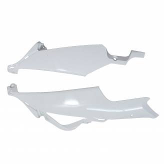 Carene abs complete di parafango da verniciare