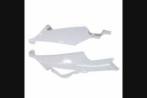 Carene abs complete di parafango da verniciare