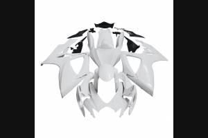 Carénages abs complets de garde-boue à peindre