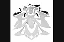 Carenados abs completo con guardabarros da barnizar 