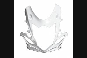 Carene abs complete di parafango da verniciare