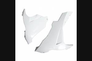 Carenados abs completo con guardabarros da barnizar 