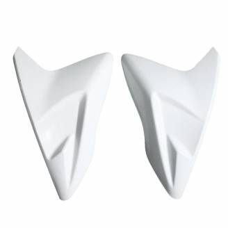 Carénages abs complets de garde-boue à peindre 