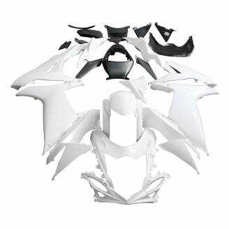 Carenados abs completo con guardabarros da barnizar 