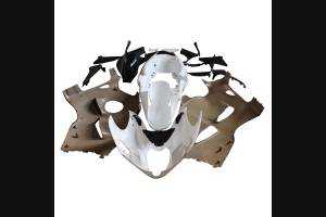 Verkleidungen mit Kotflugel