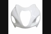 Complete and unpainted fairings in abs with front fender 2