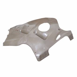 Verkleidungen mit Kotflugel