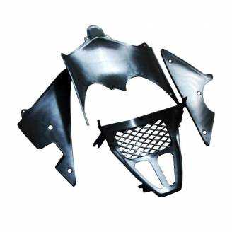 Carene complete di parafango