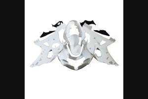 Verkleidungen mit Kotflugel