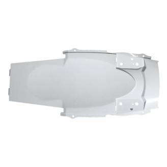 Carene abs complete di parafango da verniciare