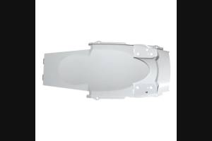 Carene abs complete di parafango da verniciare