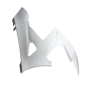 Complete and unpainted fairings in abs with front fender 