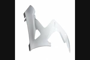 Carene abs complete di parafango da verniciare