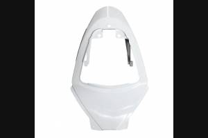 Complete and unpainted fairings in abs with front fender 