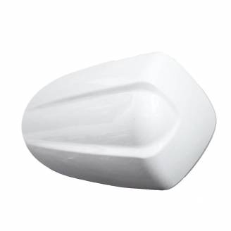 Carene abs complete di parafango da verniciare