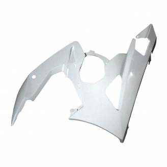 Complete and unpainted fairings in abs with front fender 