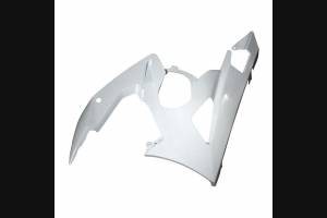 Complete and unpainted fairings in abs with front fender 