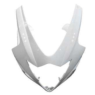 Complete and unpainted fairings in abs with front fender 