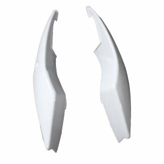 Complete and unpainted fairings in abs with front fender 