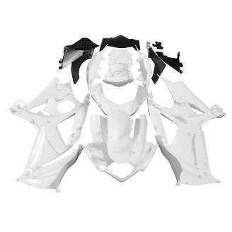 Verkleidungen abs mit Kotflugel zu lackieren