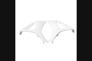 Verkleidungen abs mit Kotflugel zu lackieren