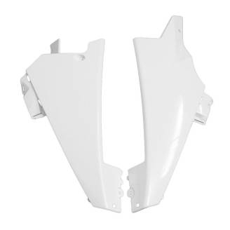 Complete and unpainted fairings in abs with front fender 