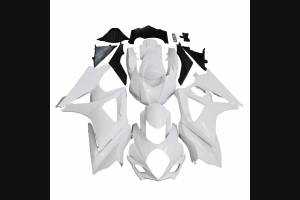 Verkleidungen abs mit Kotflugel zu lackieren