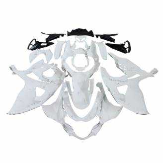 Carenados abs completo con guardabarros da barnizar 