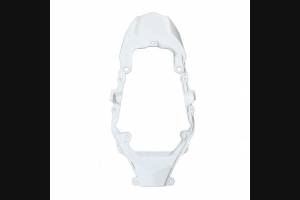 Carene abs complete di parafango da verniciare