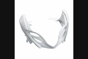 Carene abs complete di parafango da verniciare