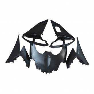 Carene abs complete di parafango da verniciare