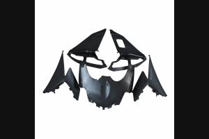 Carenados abs completo con guardabarros da barnizar 