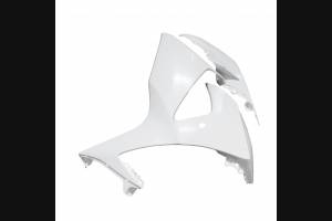 Carenados abs completo con guardabarros da barnizar 