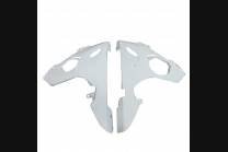 Yamaha R6 2005 Complete and unpainted fairing in abs with front fender- MXPCAD2266 2