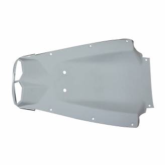 Carénages abs complets de garde-boue à peindre INJ