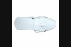 Verkleidungen abs mit Kotflugel zu lackieren